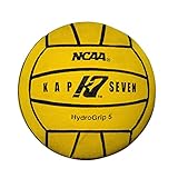 KAP7 Size 5 HydroGrip Water Polo Ball (NCAA and NFHS Official)