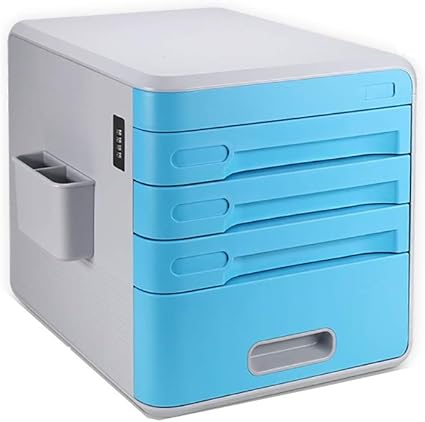 File Desktop Cabinet Drawer Desktop File Cabinet Locked File Cabinet Mobile File Cabinet 3 Drawer With Lock Plastic Data Storage Cabinet Vertical Vertical Compartment Desk File Box Color 8 Amazon Co Uk Office
