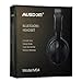 AUSDOM M04 Bluetooth Over-ear Wireless Headphones with Microphone