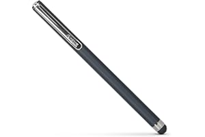 Targus Universal Stylus for Tablets, iPod Touch, iPhone and Other Touch Screen Devices, Black (AMM01TBCA)