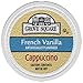 Grove Square Cappuccino, French Vanilla, 24 count
