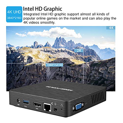 2 Z83+F+Fanless+Silent+Desktop+1+92GHz