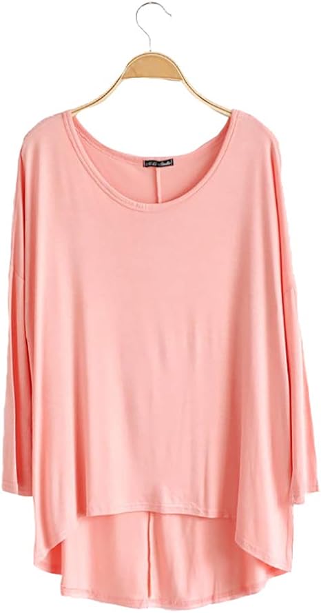 Amazon Veamor レディース ボートネック 長袖 トップス カットソー 無地 とろみ Tシャツ ヨガウェア ドルマン tシャツ 大きめ 体型カバー Tシャツ カットソー 通販 Amazon Veamor レディース ボートネック 長袖 トップス カットソー 無地 とろみ Tシャツ ヨガウェア ドルマン tシャツ 大きめ 体型カバー Tシャツ カットソー 通販