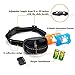 MK Global Bark Collar – Barking Dog Deterrent for Small,Medium,Large Dogs Vibration and Sound Mode - Humane Dog Barking Control Device No Shock Training Collar