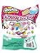 NEW! Shopkins - Squish-Dee-Lish SERIES 2 Blind Foil Bag - Super Cute Slow-Rise Squishies that are Fun to Squeeze