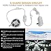 LED Vanity Mirror Lights Kit, CPYOSN 13ft/4M Flexible S Shape Design LED Light Strips SMD 2835 LEDs 6500K Soft Daylight White with Dimmer and Power Supply for Vanity Makeup Dressing Table Set
