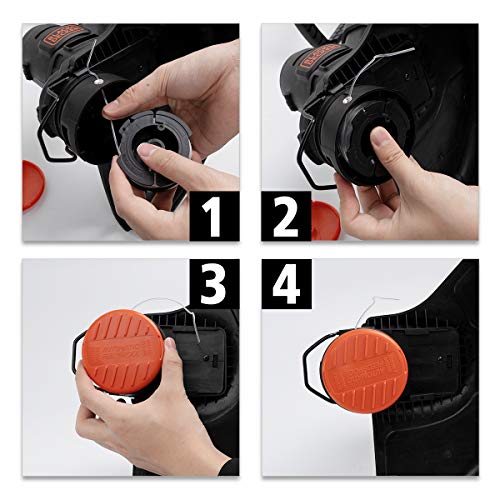 5 Home+Trimmer+Compatible+Autofeed+RC+100+P