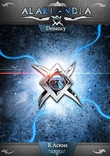 Livro Alaklandia: Denancy (2º Volume)