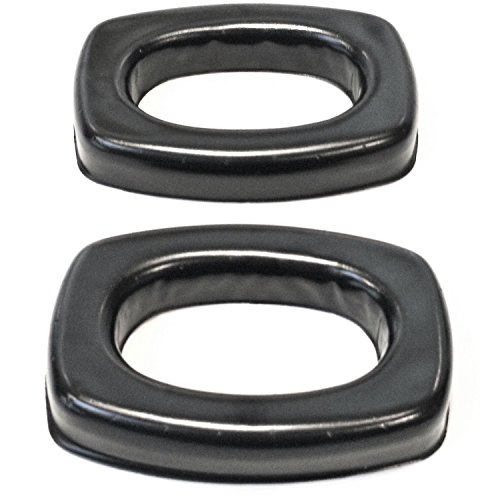 Valholl Gear Replacement Gel Cups for HL Impact Sport and Sync Headphones - //coolthings.us
