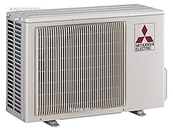 Mitsubishi Multi-Split Heat Pump Outdoor