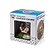BigMouth Inc Couch Potato Garden Gnome, Funny 9-inch Tall Lawn Gnome Statue, Garden Decoration