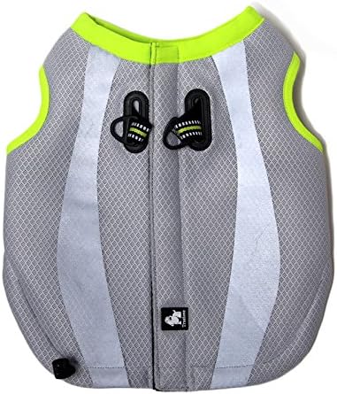 Cooling Dog Jacket for keeping the heat off during the summer heat. (Small)