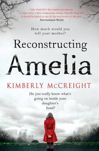 Reconstructing Amelia by Kimberly McCreight ( 2013 ) Paperback