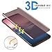 Wtbone KKA122302 Samsung Galaxy S8 Privacy Screen Protector, 9H Hardness, Anti Peeping, Anti-Glare,Anti Shatter, Anti-Scratch, Anti-Fingerprint Tempered Glass Screen Protector for Galaxy S8