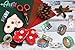 ARTIT Washi Tape Set | Special Christmas Edition | 33 feet Long, 0.6 inch Wide | 6 Decorative Rolls | Holiday Festive Masking Tapes | DIY Xmas Crafts, Greeting Cards, Tree Decorations, Gift Wrapping