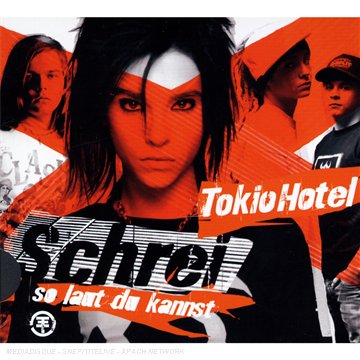 Schrei (So Laut Du Kannst)