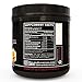 Driven Amino-BCAA Enhanced with Glutamine- Aids in Muscle Recovery, Increase Muscle Protein Synthesis, and Improve Lean Body Mass-Perfect 2:1:1 BCAA Ratio (Fruit Punch)