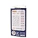 Jilz Gluten Free Cracked Pepper and Sea Salt Crackerz 5.5 oz.(156g)