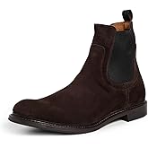 Allen Edmonds Men's Tanner Suede Chelsea Boots