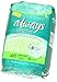 Always Ultra Feminine Pads without Wings, Long/Super, 40 Count - Pack of 3 (120 Total Count)