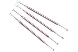 EUROTOOL Wax Carving Tools Supreme, Set of 4, 7 Inches | CVR-500.00