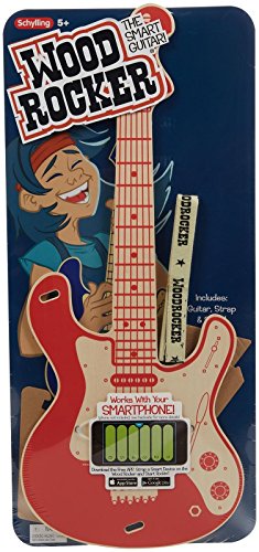 Schylling Wood Rockers