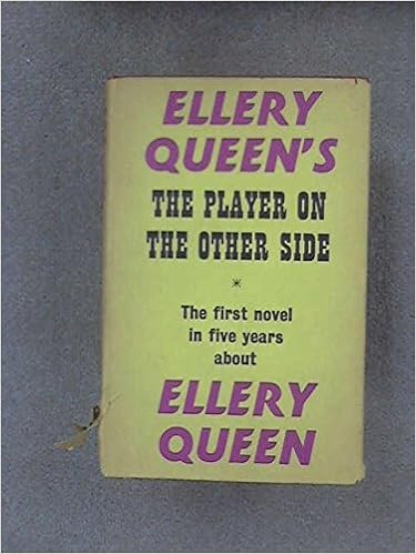 The Player On Other Side Queen Ellery 9789997528940 Amazon Com Books