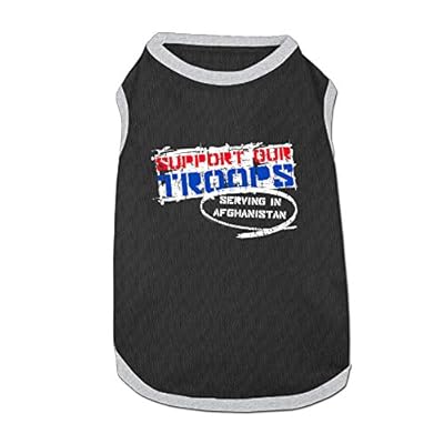 Supplies Dog Sweaters Support Our Troops In Afghanistan Pet Clothescute