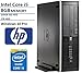 HP Elite Pro Slim Small Form Factor Business Desktop Computer (Intel Quad-Core i5 3.1GHz, 8GB DDR3 RAM, 1TB HDD, 250GB SSD, DVD, Windows 10 Professional) (Renewed)