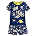 Disney Buzz Lightyear PJ PALS Pajamas Short Set for Boys Blue