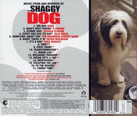 Various Shaggy Dog Amazon Com Music