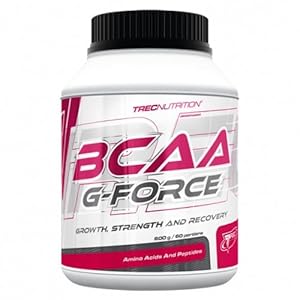 Trec Nutrition Bcaa G-Force Amino Acids – Flavour: Orange, 600 g