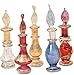 Egyptian perfume bottles, Perfume making kit, Decorative perfume bottles Set of 30 Decorative Vials, Each 2