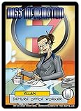Sentinels of the Multiverse: Miss Information