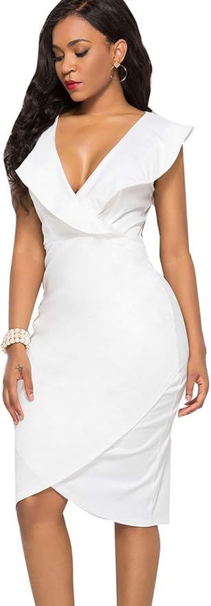 robe de cocktail midi