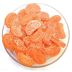 Prime Time Orange Candy (100)gm
