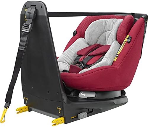 Bebe Confort Comfort Axissfix Cushion Grey Amazon Co Uk Baby