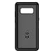 OTTERBOX DEFENDER SERIES SCREENLESS EDITION Case for Samsung Galaxy Note8 - Frustration FRĒe Packaging - BLACK