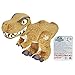 Jurassic World Plush Tyrannosaurus Rex Toy