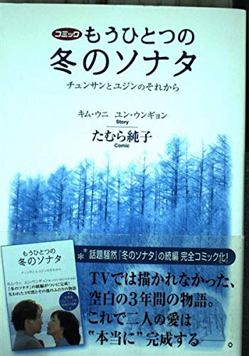 コミック版 もうひとつの冬のソナタ たむら 純子 キム ウニ ユン ウンギョン 本 通販 Amazon