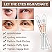 Under Eye Cream,Rapid Eye Cream,Rapid Reduction Eye Cream,Eye Cream,Instant Eye Wrinkle Cream Anti Aging Eye Cream for Firming Eye Puffiness Finelines Under Eye Bags