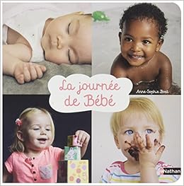 La Journee De Bebe Imagier Photos Des 6 Mois Bost Anne Sophie Livres Amazon Fr La Journee De Bebe Imagier Photos Des 6 Mois Bost Anne Sophie Livres Amazon Fr
