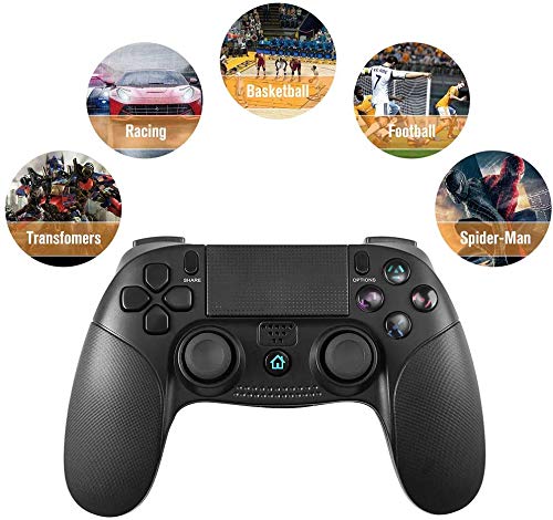 Game Controller for PS4,STOGA Pro Wireless Controller Gamepad for Playstation 4 with Dual Vibration
