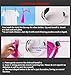 Wonderpark - Vibrating Panties 10 speeds with Wireless Remote Control - Women's Sexy C-string Panties Lady Underwear - Hands Free Invisible Cool Sexy C-string Panty