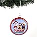 Paw Patrol Kurt Adler Disc Ornament (Merry Christmas!)