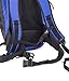 Dry CASE BP-35 Masonboro Waterproof Adventure Backpack - 35L, One Size, Blue/Black