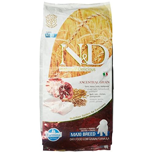 farmina low grain puppy