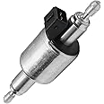 EATAKWARD 12V Diesel Heater Fuel Pump For 2KW 3KW 5KW 8KW Parking Heater Pulse Metering Oil Pump Dosing Pump Volume 22ML (12V
