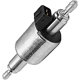 EATAKWARD 12V Diesel Heater Fuel Pump For 2KW 3KW 5KW 8KW Parking Heater Pulse Metering Oil Pump Dosing Pump Volume 22ML (12V