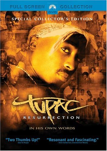Amazon.com: Tupac: Resurrection (2003) : Tupac Shakur, Lauren
